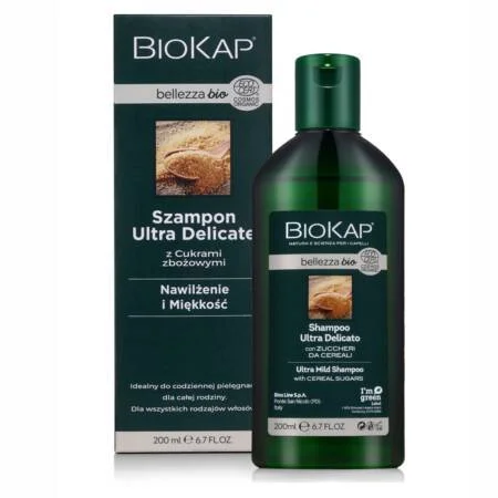 biokap anticaduta szampon