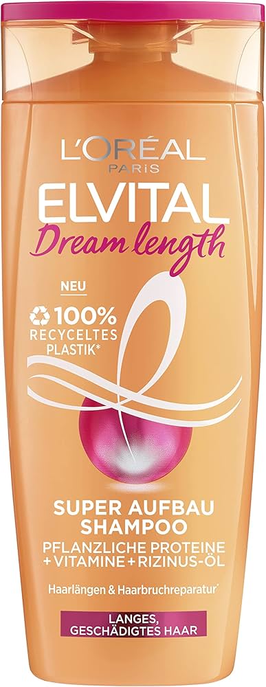 loreal elvital dream lenght szampon