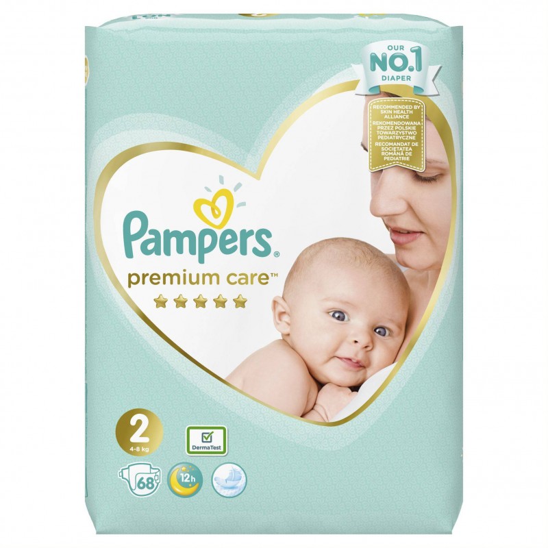 pampers premium care 188