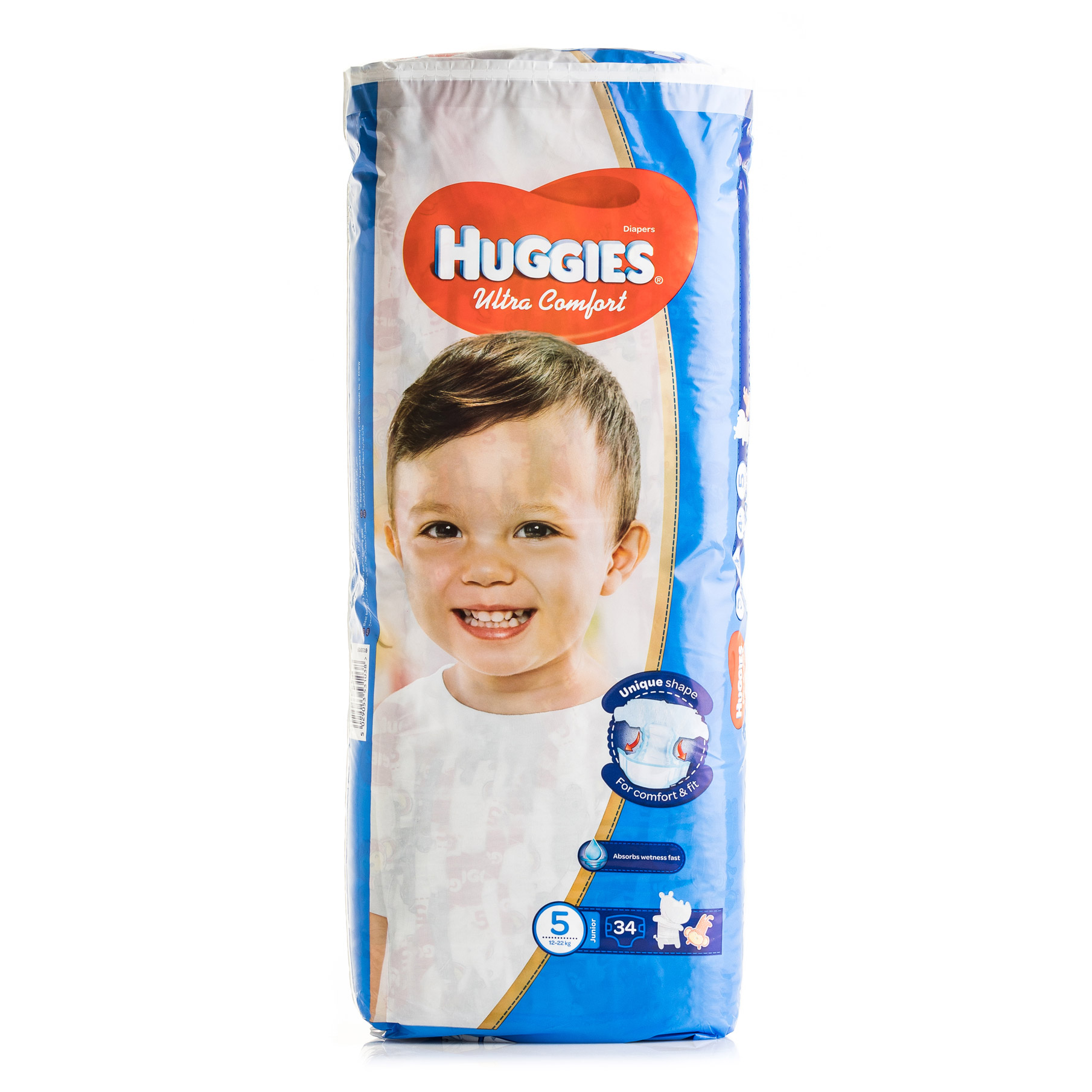 huggies 12 5