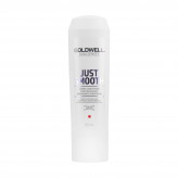 goldwell dualsenses just smooth odżywka wygładzająca do włosów 200 ml