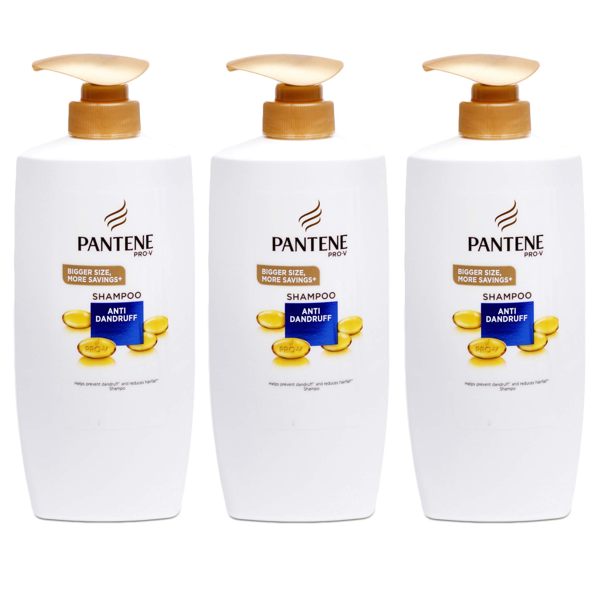 szampon pantene anti dandruff