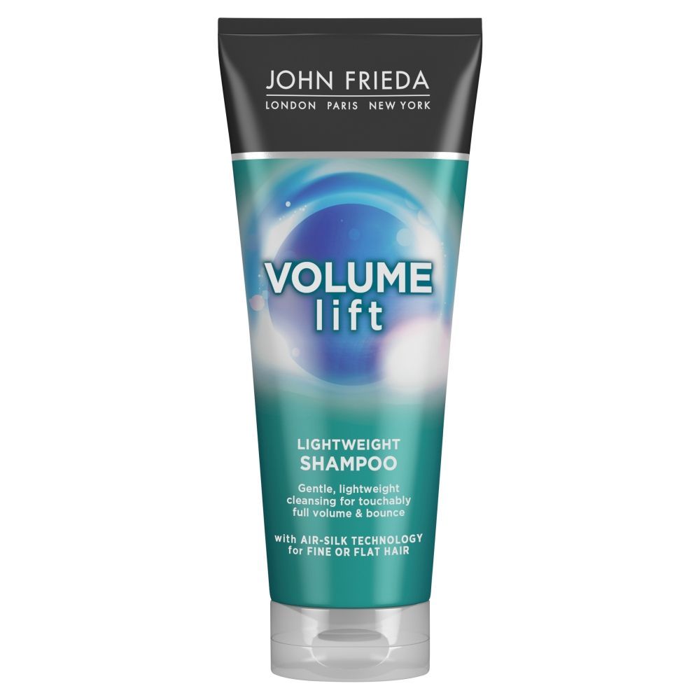 john frieda luxurious volume szampon opinie