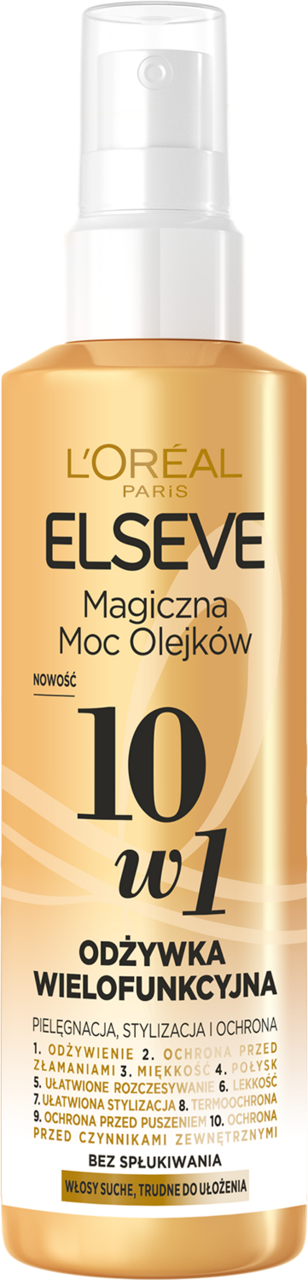 loreal odżywka do włosów bez spłukiwania