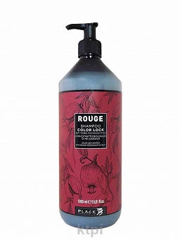 black turquoise shampoo szampon nawilżający 1000 ml