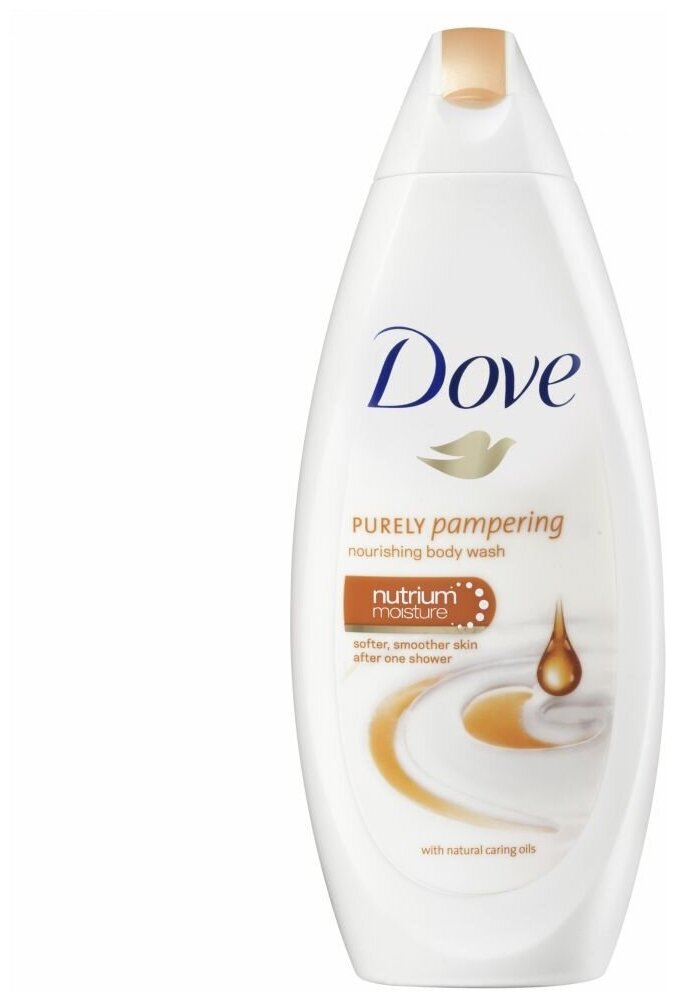 dove purely pampering krem do rąk