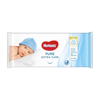 huggies pure sklad