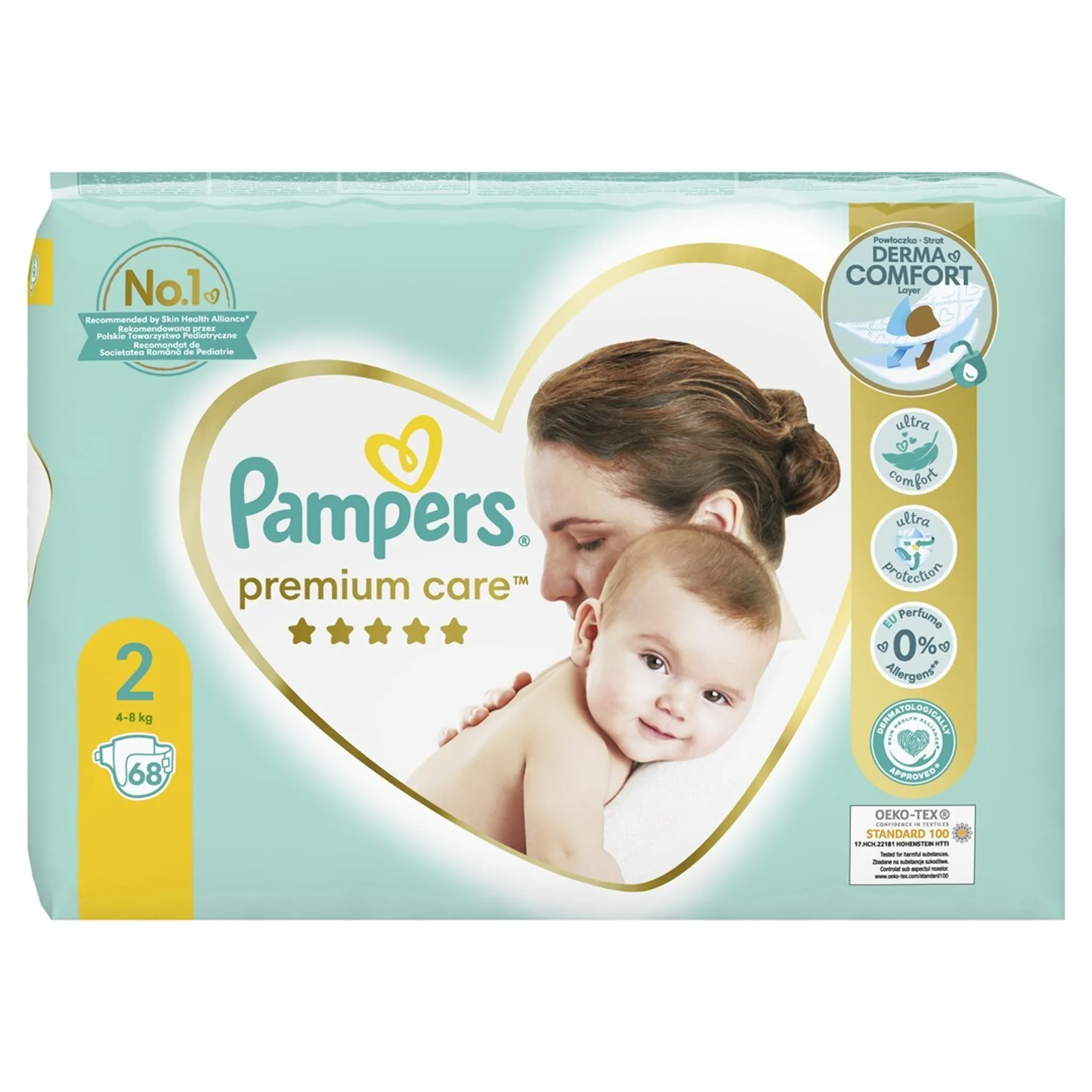 pampers 2 kaufland