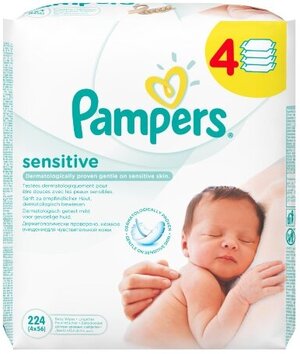 pampers 3 sensitive