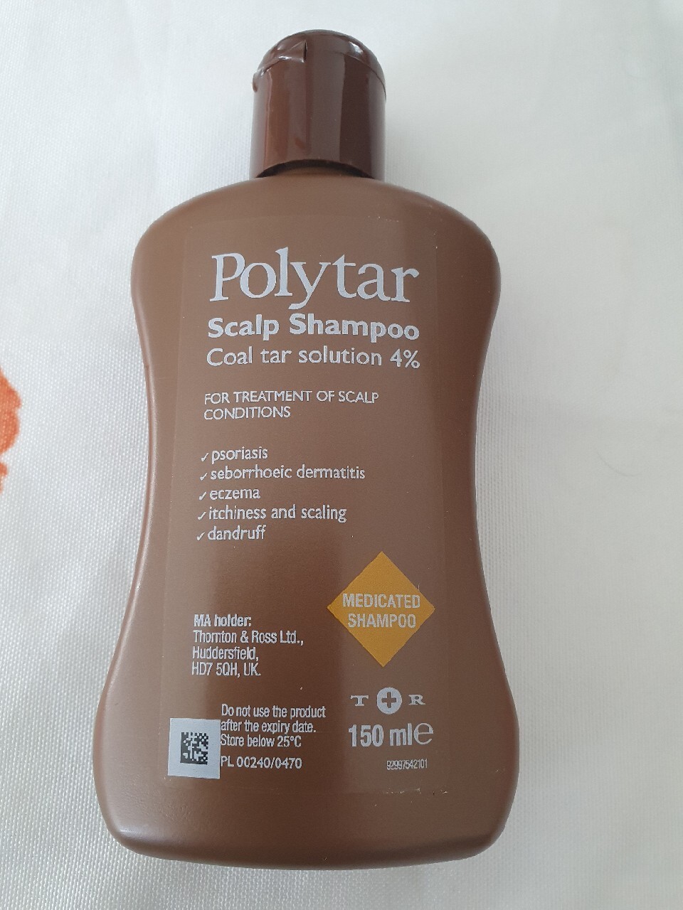 alegro szampon politar