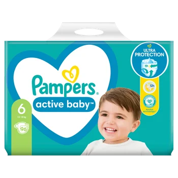 pieluchy pampers promocja drogeria