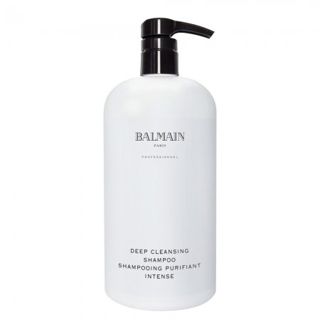 balmain szampon do włosów przedłużanych opinie