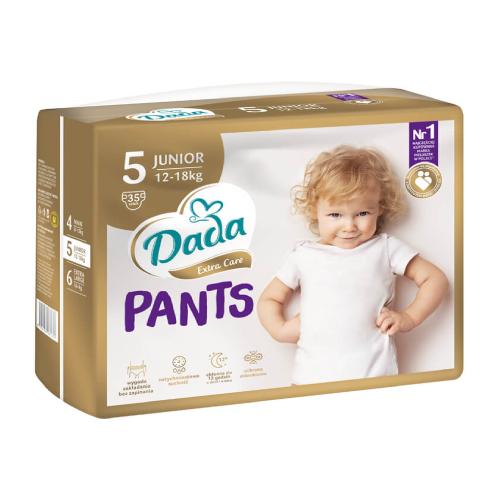 pieluchy dada extra care junior 42 szt