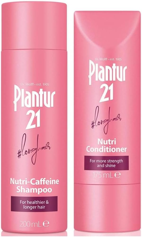 szampon do wlosow plantur 21