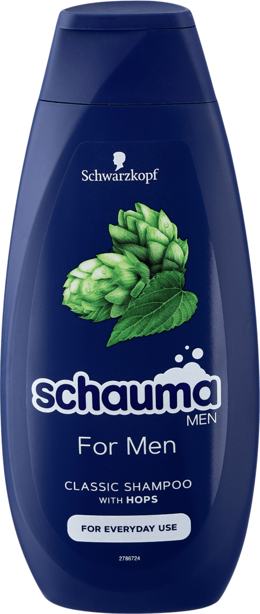 schwarzkopf szampon z chmielem