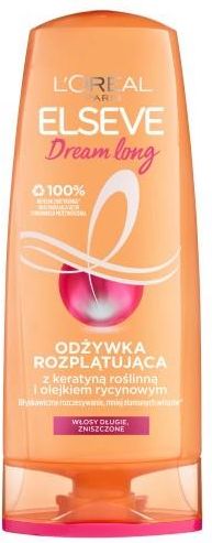 loreal elseve dream lengths odżywka do włosów 200ml