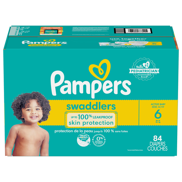 giant pampers