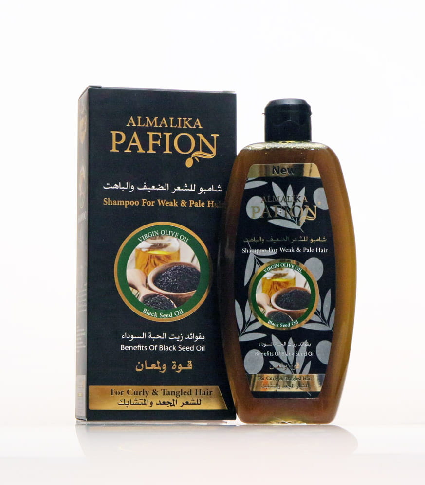 amira olive oil laurel oil szampon