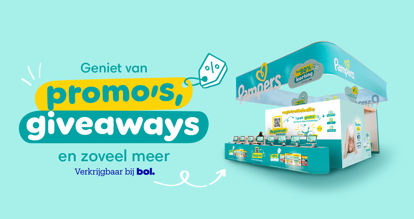 pampers nl