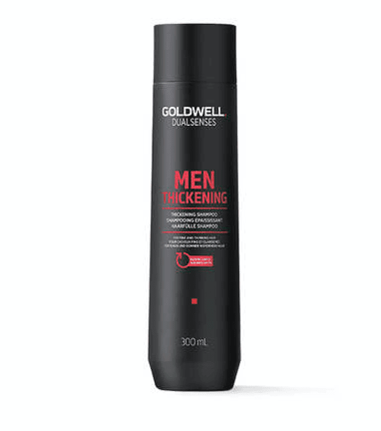 szampon goldwell men hair body