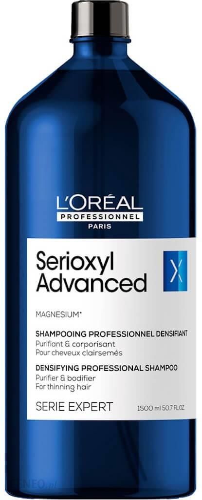 szampon loreal serioxil do włosów farbowanych