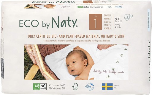 eco pampers allegro