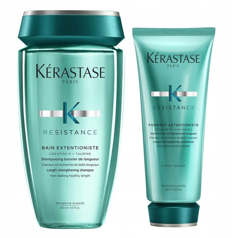 szampon kerastase resistance allegro