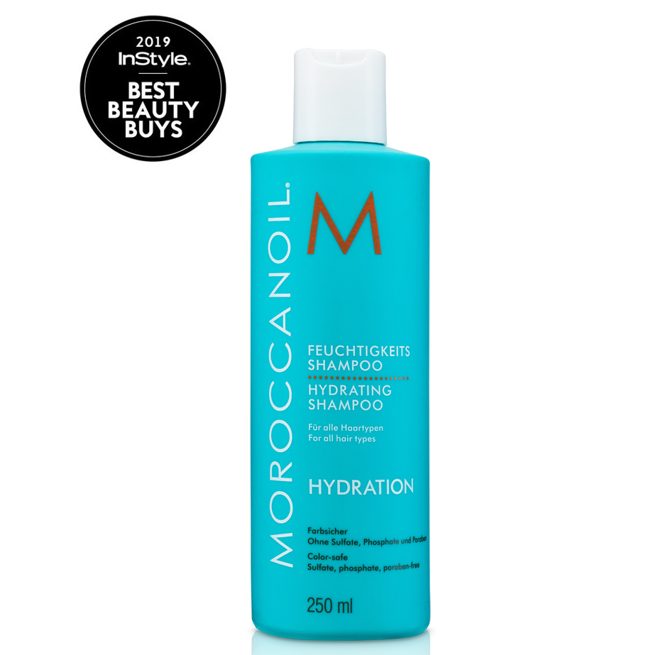 szampon moroccanoil hydration