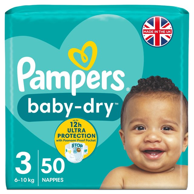 pampers 3 ile kilo