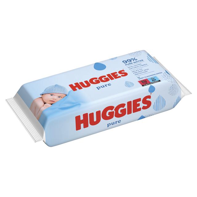 huggies pure 99 water sklad