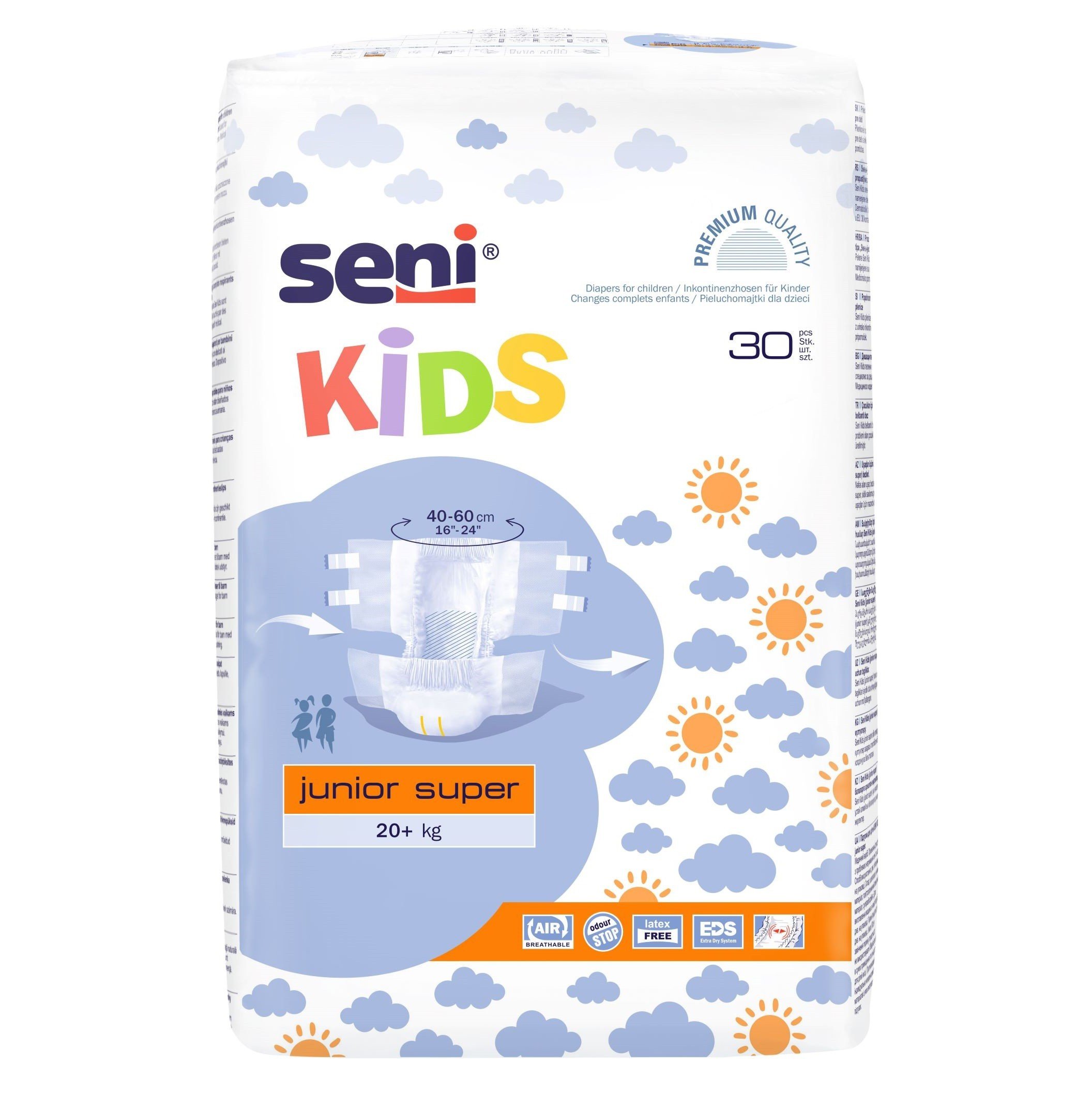 seni kids pieluchy