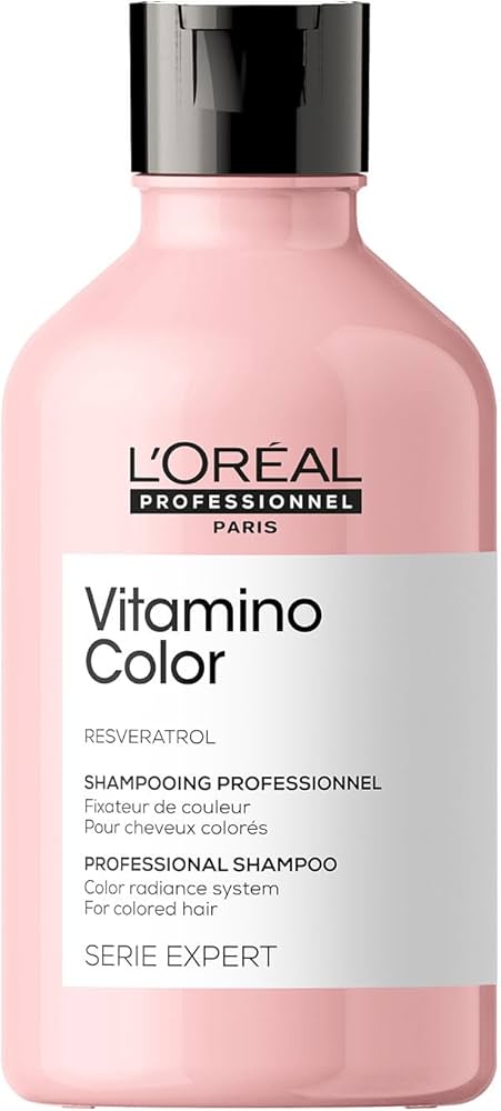 loreal vitamino color a-ox szampon do włosów farbowanych 300ml