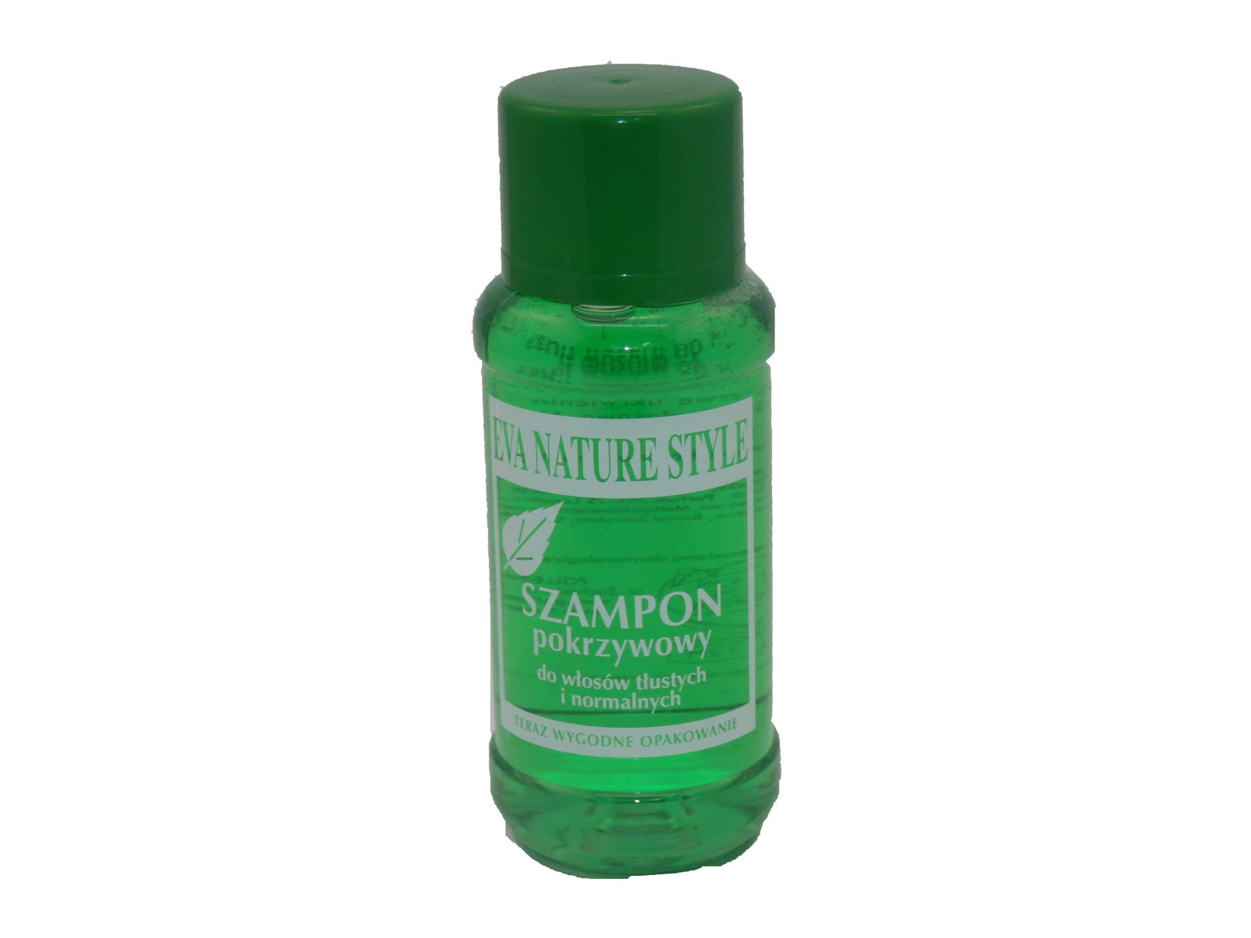 szampon 1l w szklanej butelce