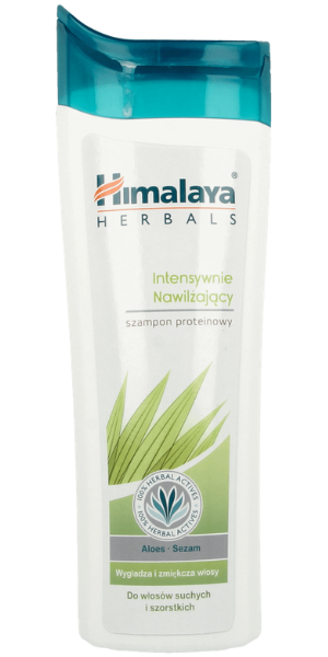 himalaya szampon intensywnie nawilżający