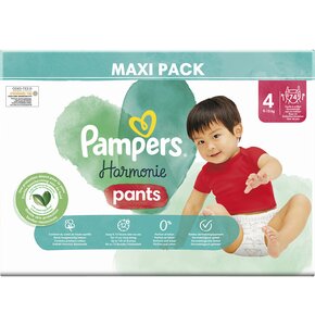 pampers oznaczenie zasikania