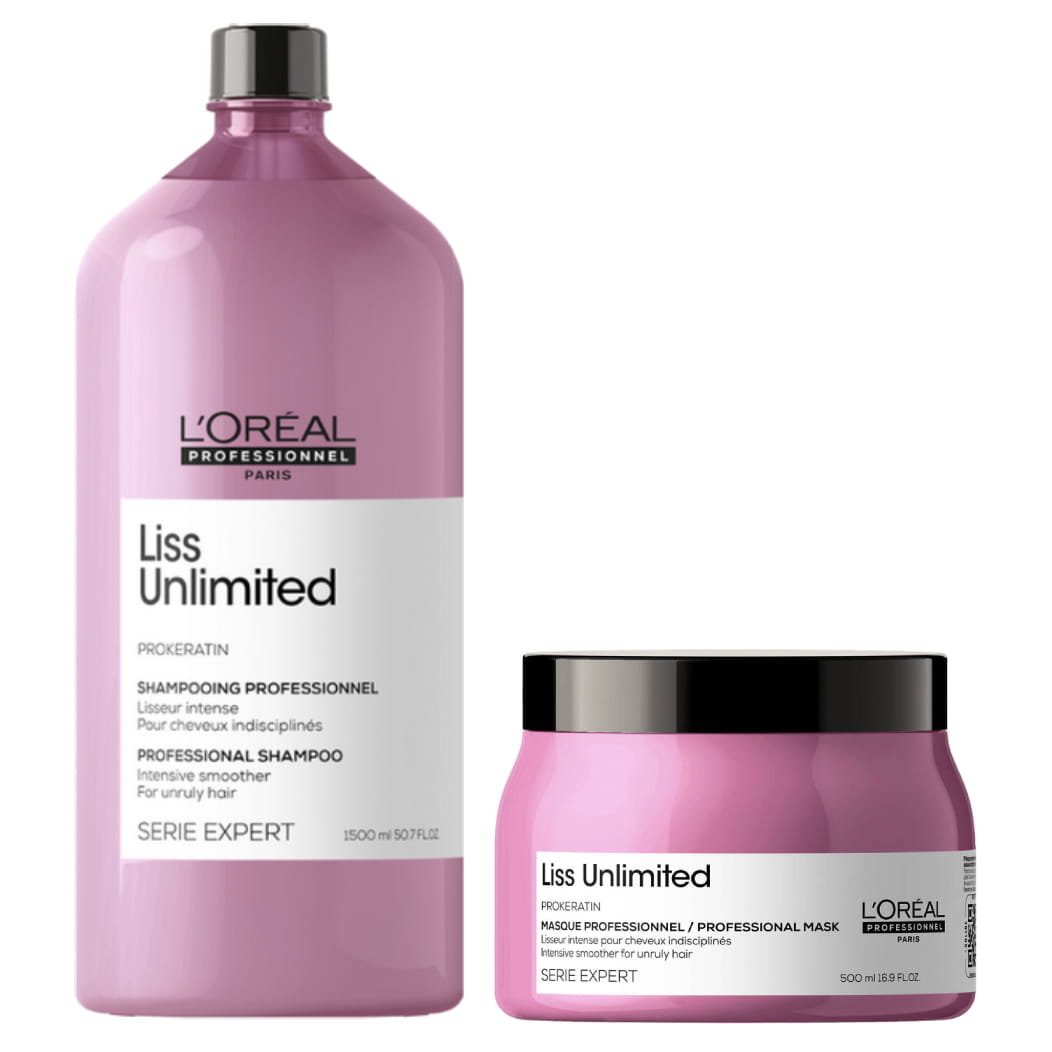 loreal lumino szampon