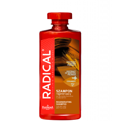 wizaz radical szampon suchy