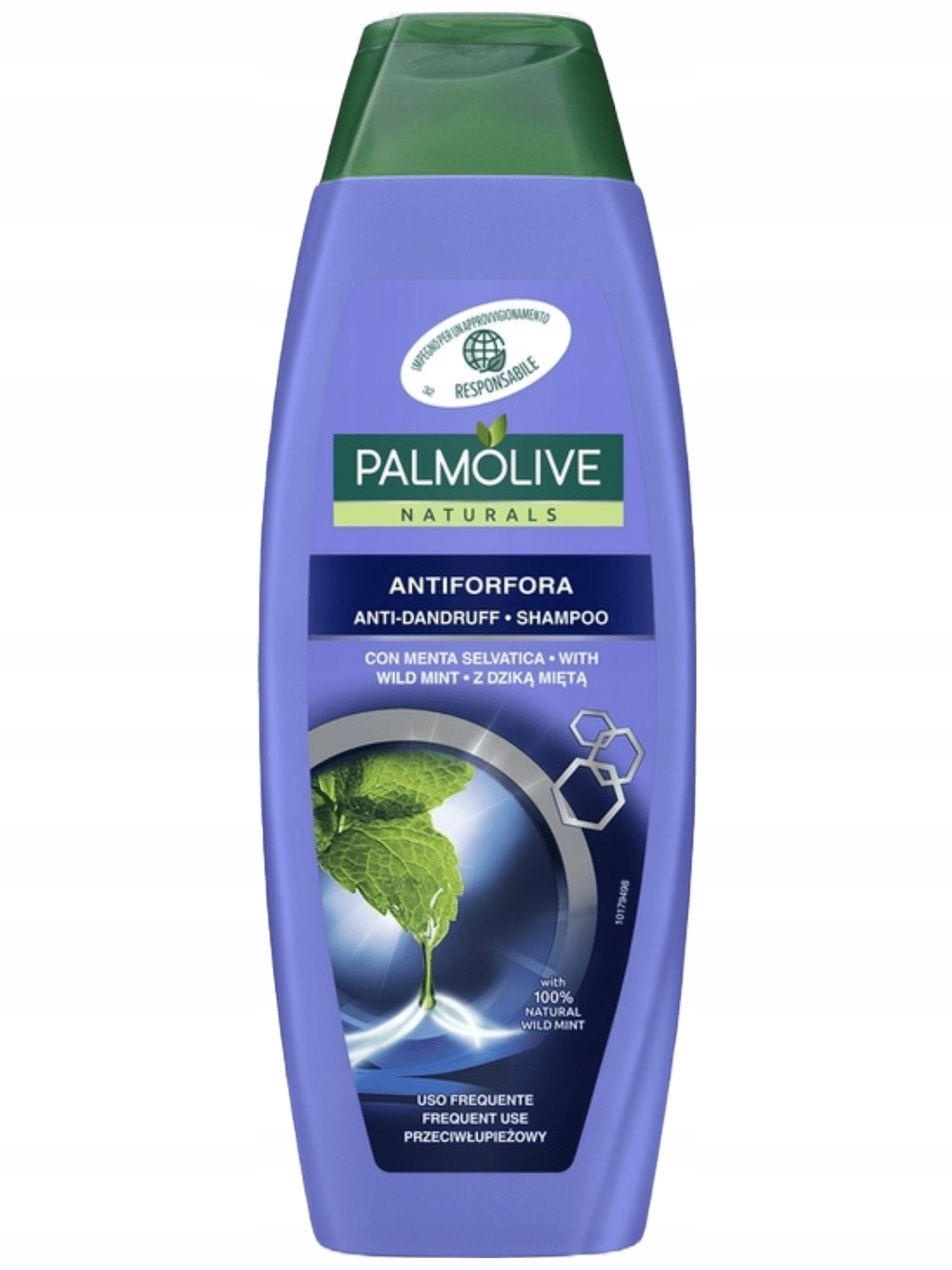 palmolive naturals szampon