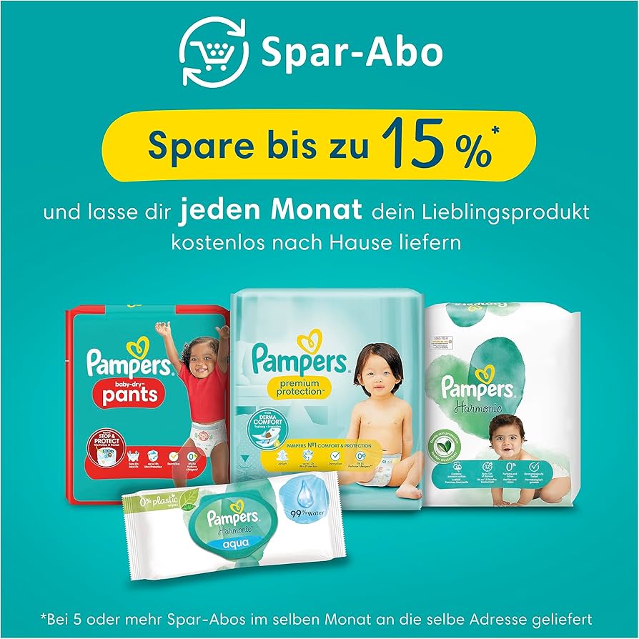 pampers active baby 3-6 rossmann