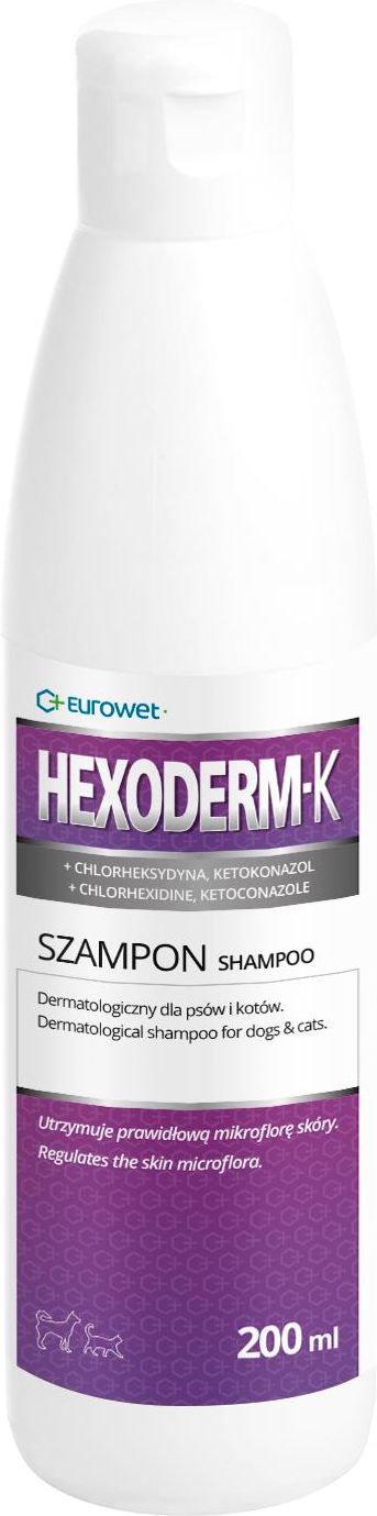 hexoderm szampon ceneo