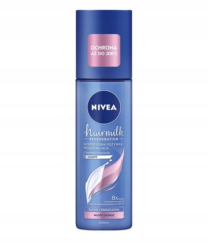 ekspresowa odżywka do włosów nivea