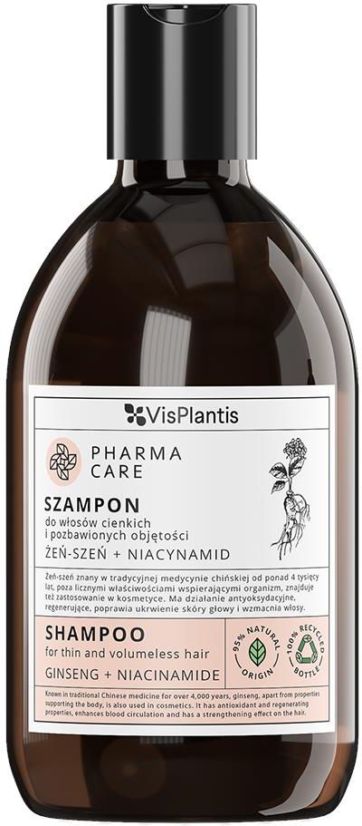 elfa oherbal szampon zwiększający objetość cienkich włosów 500ml sklad