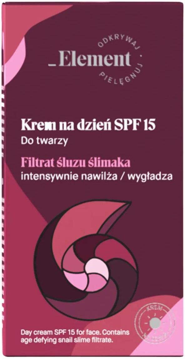 elfa pharm element śluz ślimaka szampon opinie