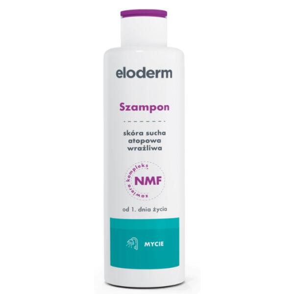 eloderm nmf szampon 200 ml