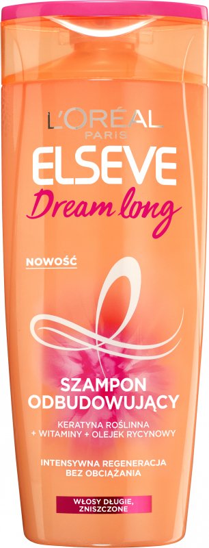 elseve dream long szampon