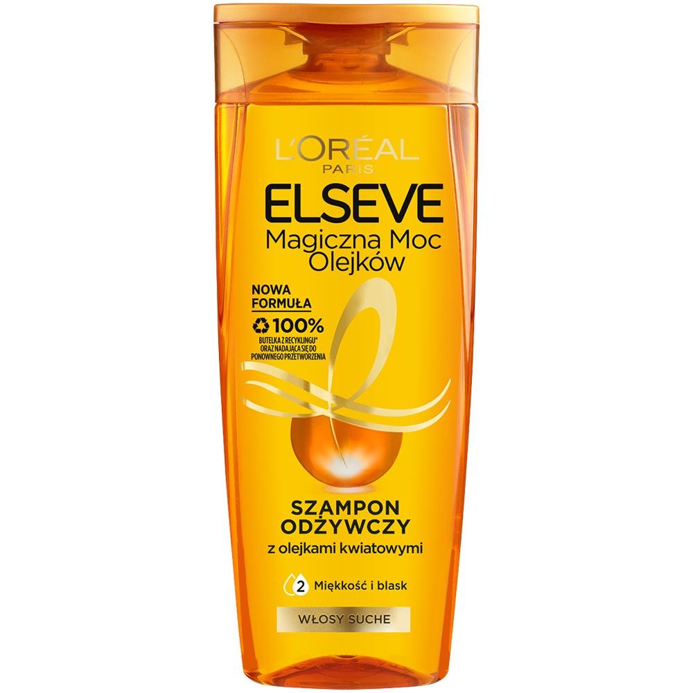 elseve loreal szampon dżywczy