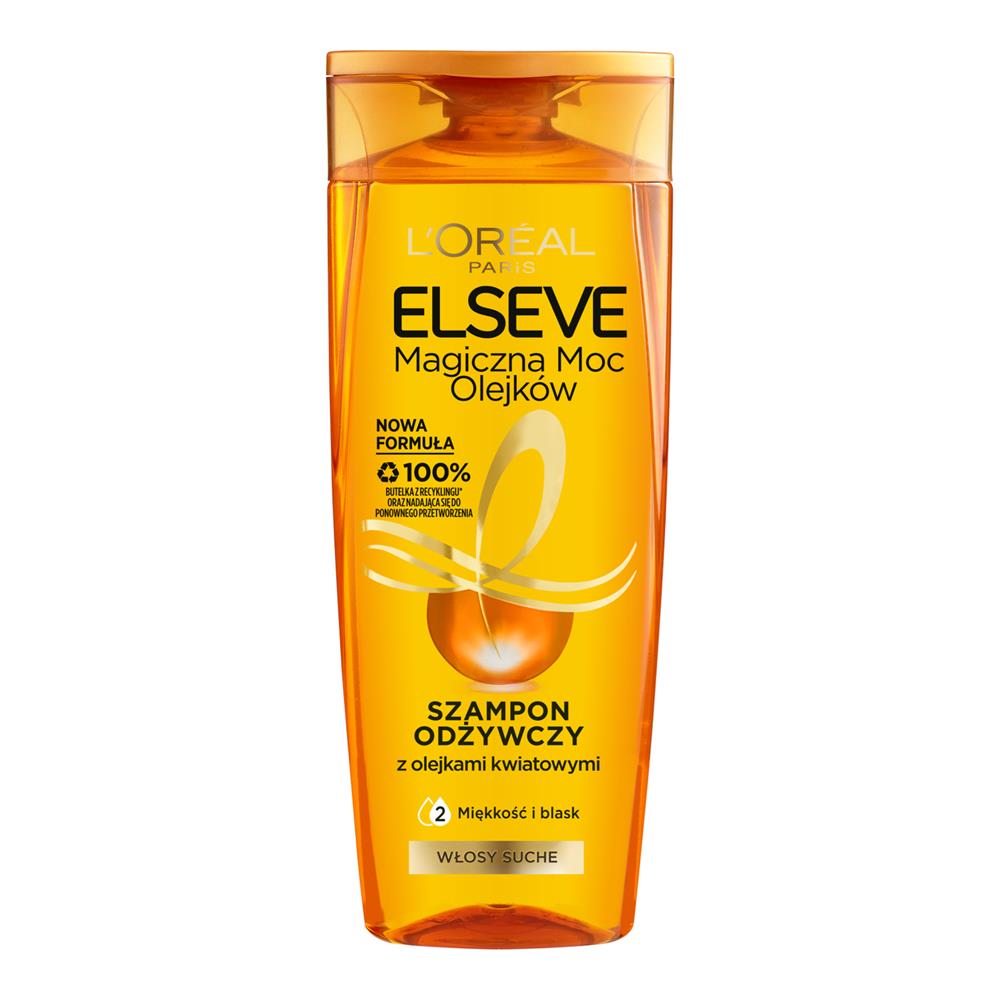 elseve loreal szampon i odżywka