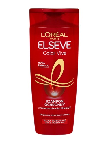 elseve szampon color skla