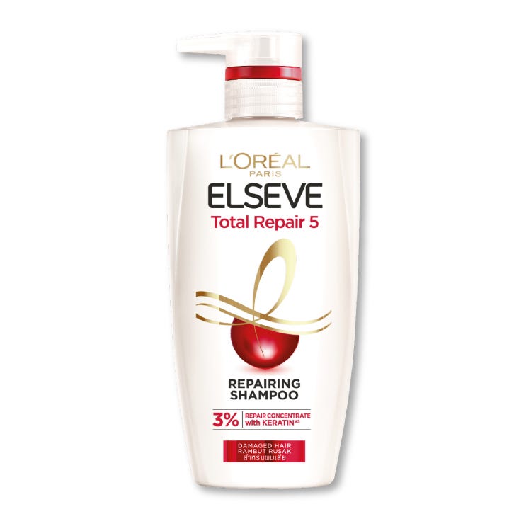 elseve total repair 5 szampon