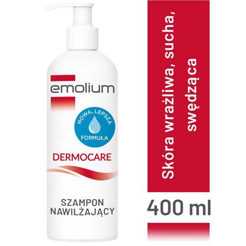 emolium dermocare szampon 400 ml